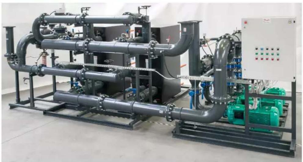 DANFOSS District Heating Substations - District Heating Substations - 3