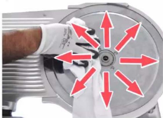ADE AUTOMATIC-L - Cleaning - 4