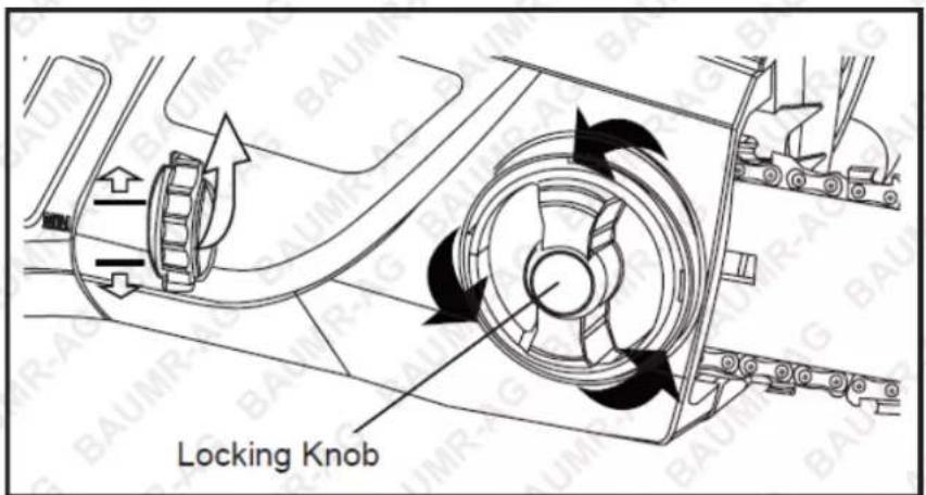 Locking Knob