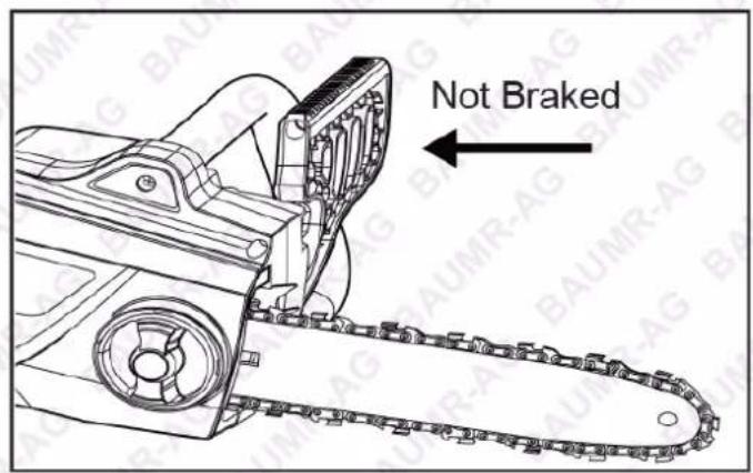 Not Braked