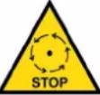 Baumr-AG SC7 - Safety Symbols - 20