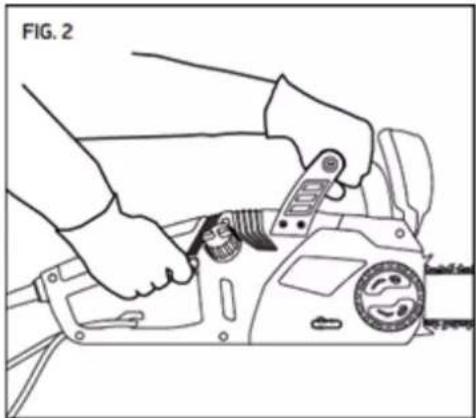 Baumr-AG SC7 - Chainsaw Safety Warnings - 1