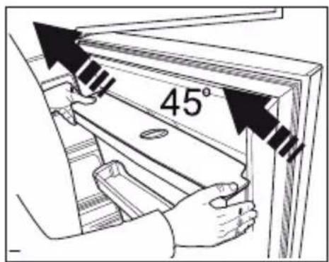 45°