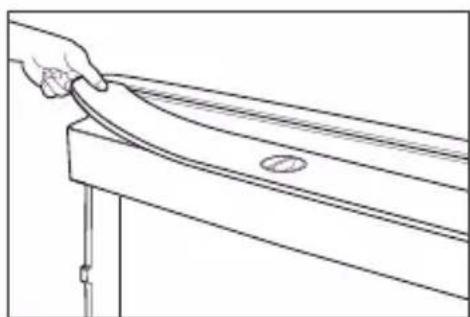 BEKO RDNT401E40VZHFSGB - พัดลม - 2