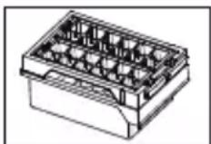 BEKO RDNT401E40VZHFSGB - Twist Ice – matic (This feature is optional) - 1