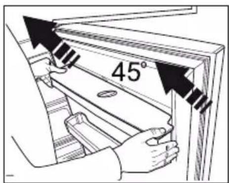45°