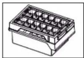 BEKO RDNT401E40VZHFSGB - ลาดบรรจุน้ำแข็ง - 1