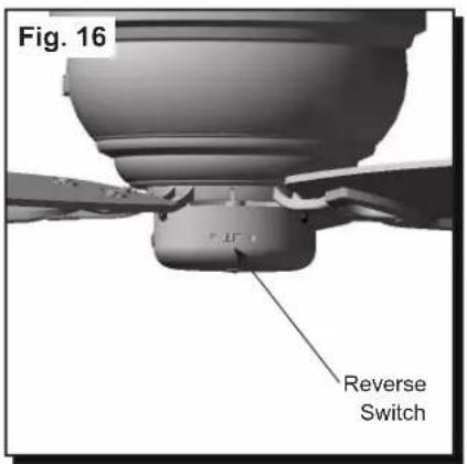 Fig. 16 Reverse Switch