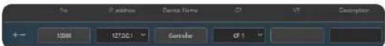 Hanwha SPA-H100B - Event Registration Setting - 2
