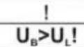 Sonel MPI-525 - WARNING! - 14