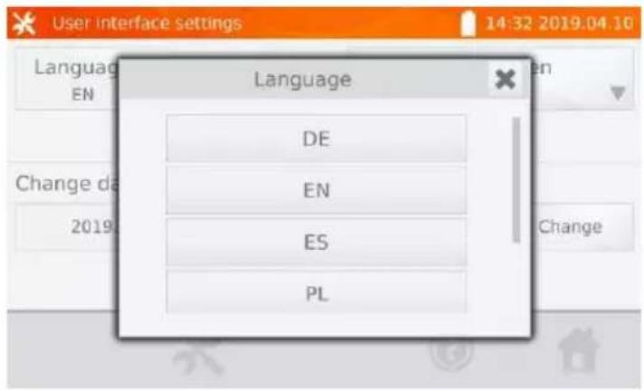 Language EN DE EN ES PL Change da 2019 14:32 2019.04 10