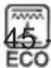 AMICA AC6122X - Λειτουργία θερμανσης ECO - 2
