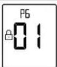 CARRIER ComfortVu BACnet TBPL-24-H-C - P6 - Enable/Disable the option to lock the [On/Off] button - 1
