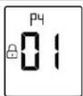 CARRIER ComfortVu BACnet TBPL-24-H-C - P4 - Enable/Disable the option to lock the [Fan] button - 1