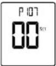 CARRIER ComfortVu BACnet TBPL-24-H-C - Technician Settings P76 to P79 - 23