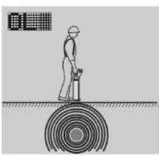 Sonel LKZ-1000 - Depth code information - 10