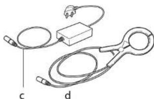 Sonel LKZ-1000 - Accessories Overview - 2