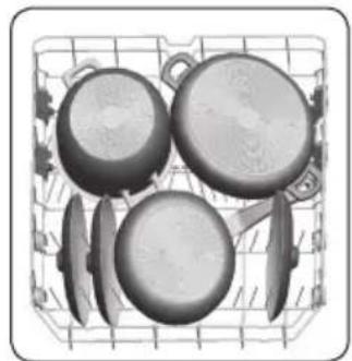 IFB Neptune VX1 - Alternative basket loads Lower basket - 2