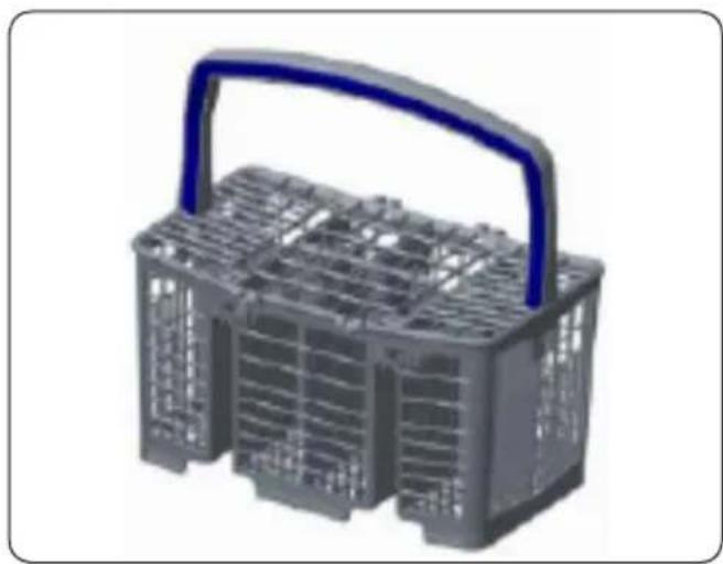 IFB Neptune VX1 - Slide Basket - 2