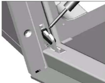 IFB 656 ETC/E-RCT - Removal oven door for easy cleaning - 1