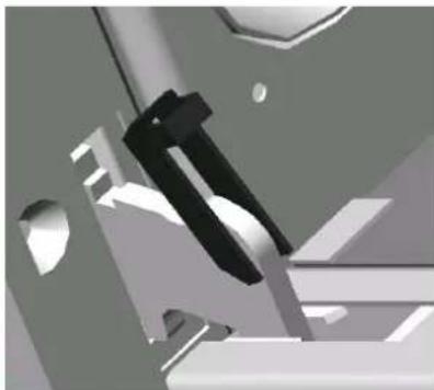 IFB 656 ETC/E-RCT - Removal oven door for easy cleaning - 2