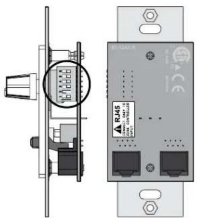 RJ45 CONSENSO: 10 RJ45 CONSENSO: 10 RJ45