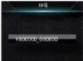 ID号 V800000_000000