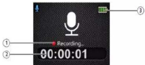 Recording... 00:00:01