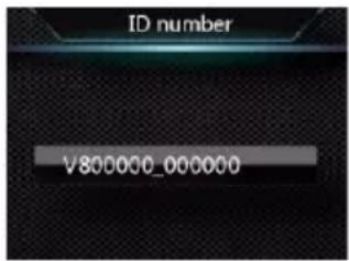 ID number V80000_000000