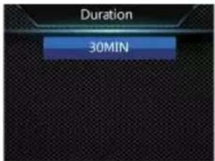 Duration 30MIN