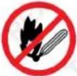 T-Rex TFJ-12 - Safety Symbols - 1