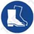 T-Rex TFJ-12 - Safety Symbols - 12