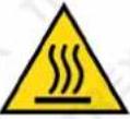 T-Rex TFJ-12 - Safety Symbols - 18