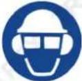 T-Rex TFJ-12 - Safety Symbols - 13