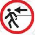 T-Rex TFJ-12 - Safety Symbols - 33