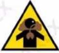 T-Rex TFJ-12 - Safety Symbols - 6