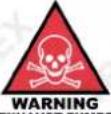 T-Rex TFJ-12 - Safety Symbols - 4