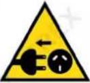 T-Rex TFJ-12 - Safety Symbols - 26