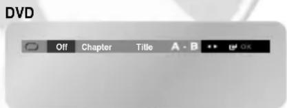 DVD Off Chapter Title A - B OK
