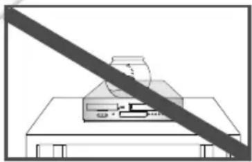 SAMSUNG DVD-V7575 - Safety Instructions - 4