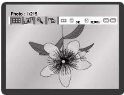 SAMSUNG DVD-V7575 - Rotation - 1
