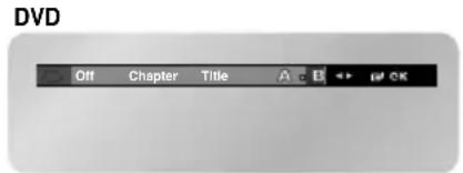 DVD Off Chapter Title