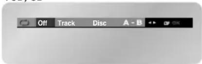 Off Track Disc A - B dk