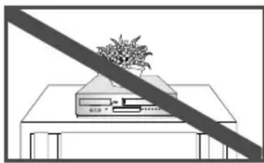 SAMSUNG DVD-V7575 - Safety Instructions - 5