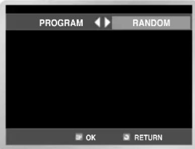 PROGRAM RANDOM OK RETURN