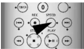 TIMER 0 REC SPEED STORM PLAY II