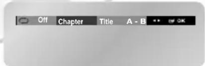 Off Chapter Title A - B == off OK