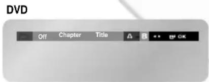 DVD Off Chapter Title B OK