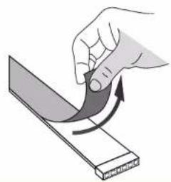 TP-LINK Tapo L920-10 - Step 2. Remove Adhesive Tape - 1