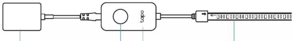 TP-LINK Tapo L920-10 - Appearance - 1